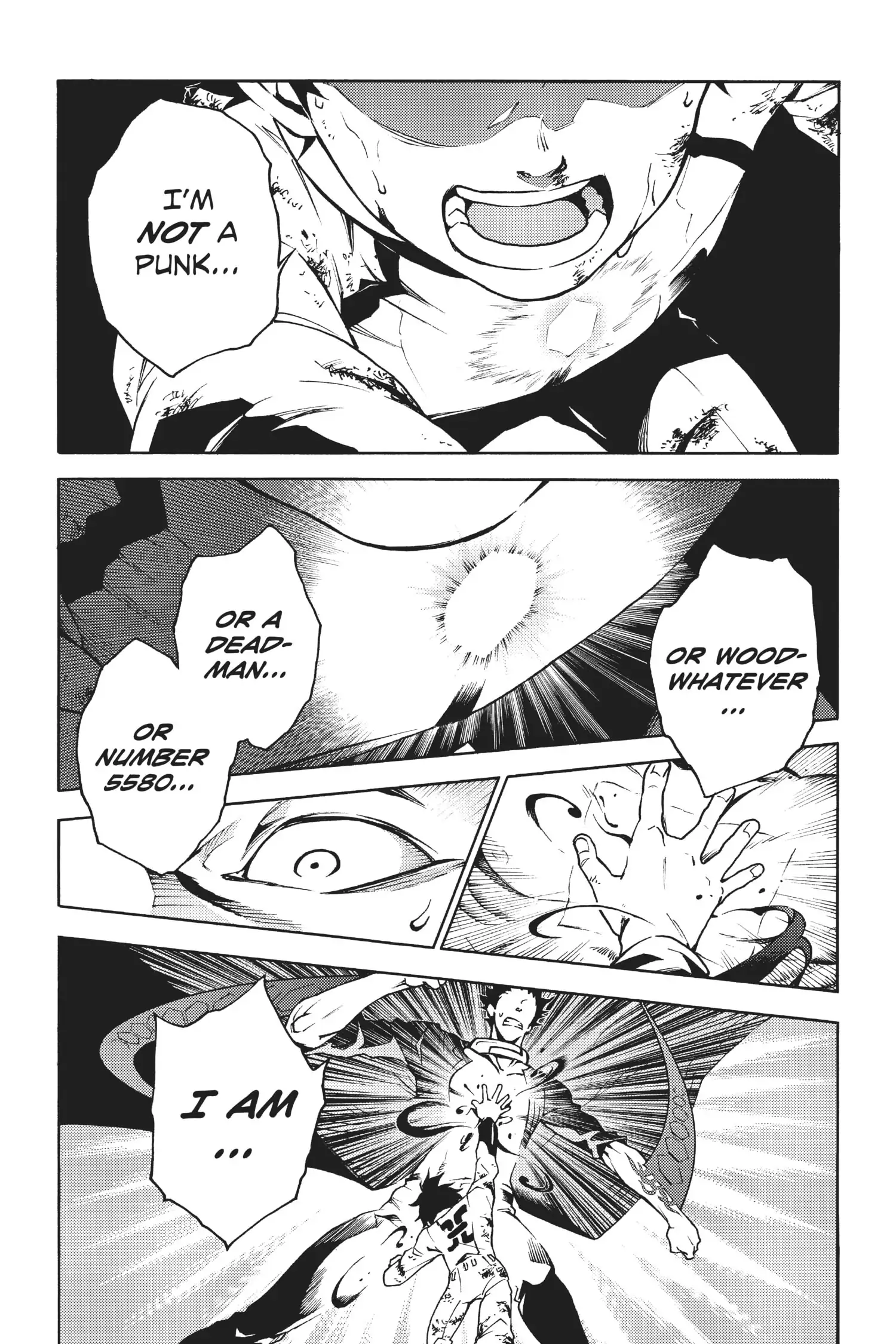 Deadman Wonderland Chapter 7 image 41